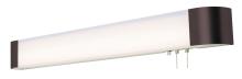 AFX Lighting, Inc. ALNB5254L30ENRB - Allen 54&#34; LED Overbed