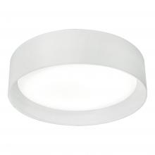 AFX Lighting, Inc. ALYF16LAJD1WH - Ally 16&#39;&#39; Flush Mount Led 26W 120V,5 CCT,WH