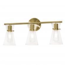 AFX Lighting, Inc. AMDV2210MBSB - Amanda 22 Vanity