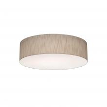 AFX Lighting, Inc. ANF1932MB-JT - Anton 19&#39;&#39; Med Base Flush Mount - JT