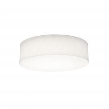 AFX Lighting, Inc. ANF1932MB-LW - Anton 19&#39;&#39; Med Base Flush Mount - LW