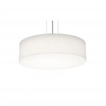 AFX Lighting, Inc. ANP1932MBSN-LW - Anton 19&#39;&#39; Med Base Pendant - SN and LW