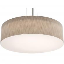 AFX Lighting, Inc. ANP3044L5AJUDBK-JT - Anton 30&#39;&#39; LED Pendant - BK and JT