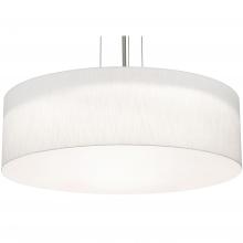 AFX Lighting, Inc. ANP3044L5AJUDBK-LW - Anton 30&#39;&#39; LED Pendant - BK and LW