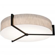 AFX Lighting, Inc. APF3044L5AJUDES-JT-BB - Apex 33&#39;&#39; LED Ceiling,120-277V,5 CCT,ES,JT,BB