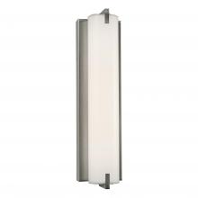 AFX Lighting, Inc. AXLS0416LAJUDSN - Axel 16&#39;&#39; Sconce15W 120-277V SN