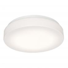 AFX Lighting, Inc. C2F193100L5AJD1 - Cirrus 19 In Flush Mount LED,34W,120V,5 AJ CCT