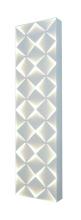 AFX Lighting, Inc. CMNS072716L30D2WH - Commons 27&#34; LED Sconce