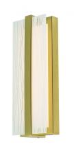 AFX Lighting, Inc. GLYS140512L30D1SB - Gallery 14&#34; LED Sconce