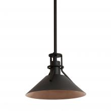 AFX Lighting, Inc. GUSP10LAJD1BK - Gus 10&#39;&#39; Outdoor Pendant Led 12W 120V BK