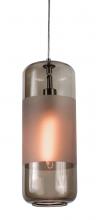 AFX Lighting, Inc. HRP06MBSNAQ - Hermosa 6&#34; Pendant