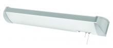 AFX Lighting, Inc. IDB394000L30ENBN - Ideal 40&#34; LED Overbed