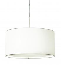 AFX Lighting, Inc. MAEP20MBSNLW - Mae 20&#34; Pendant