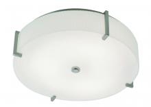 AFX Lighting, Inc. MIDF2232LAJUDSN - Delany 23&#34; LED Flush Mount