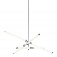 AFX Lighting, Inc. RSKP30L30D1PC - Rusnak 30&#39;&#39; Pendant 36W 120V PC