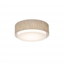 AFX Lighting, Inc. SAF1614MB-JT - Sanibel 16&#39;&#39; Med Base Flush Mount - JT w/ JT