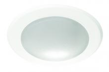 AFX Lighting, Inc. SLMF06L30D1WH - Slim 6'' Flushmount LED 3000K 15W 120V