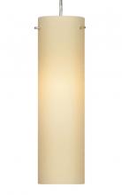 AFX Lighting, Inc. SSP04MBSNCR - Soho 6&#34; Pendant