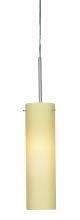 AFX Lighting, Inc. SSP1000L30D1SNCR - Soho 6&#34; LED Pendant