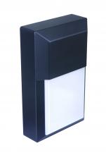 AFX Lighting, Inc. WAS08650L30BK - 9&#34; Outdoor LED Wall Pack