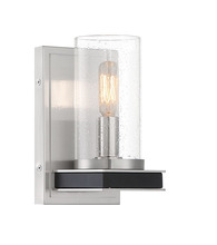 Minka-Lavery 1051-691 - Cole&#39;s Crossing - 1 Light Wall Sconce