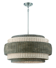 Minka-Lavery 1075-84 - 5 LIGHT PENDANT