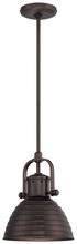 Minka-Lavery 2246-281 - 1 LIGHT MINI PENDANT