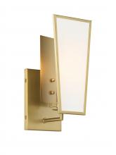 Minka-Lavery 2671-695 - 1 LIGHT WALL SCONCE