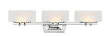 Minka-Lavery 3013-613-L - 3 LIGHT LED BATH