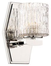 Minka-Lavery 3081-613-L - 1 LIGHT LED BATH