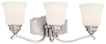 Minka-Lavery 3323-84 - 3 LIGHT BATH