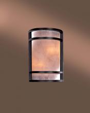 Minka-Lavery 345-37B-PL - 2 LIGHT WALL SCONCE