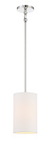 Minka-Lavery 3921-613 - Palmetto - 1 Light Mini Pendant