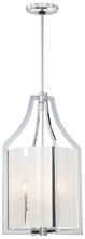 Minka-Lavery 4392-77 - 3 LIGHT PENDANT