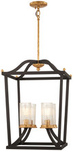 Minka-Lavery 4517-100 - 4 LIGHT PENDANT