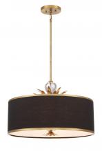 Minka-Lavery 4584-672 - 4 LIGHT PENDANT