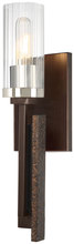 Minka-Lavery 4600-101 - 1 LIGHT WALL SCONCE