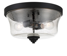 Minka-Lavery 4927-66A - 2 LIGHT FLUSH MOUNT