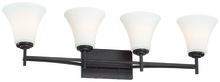 Minka-Lavery 5934-284 - 4 LIGHT BATH