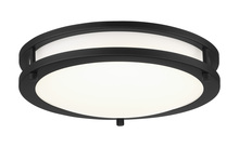 Minka-Lavery 712-66A-L - Led Flush Mount - 11.75&#34;