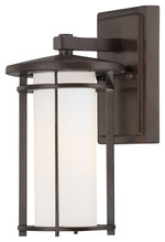 Minka-Lavery 72311-615B - 1 LIGHT WALL MOUNT