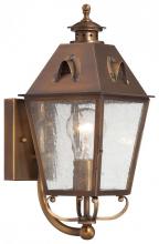 Minka-Lavery 72421-212 - 1 LIGHT WALL MOUNT