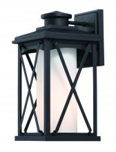 Minka-Lavery 72681-66 - LANSDALE - 1 LIGHT OUTDOOR WALL MOUNT