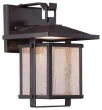 Minka-Lavery 8162-615B-L - 1 LIGHT OUTDOOR LED WALL MOUNT