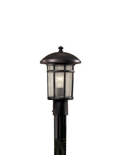 Minka-Lavery 8256-94 - 1 LIGHT POST MOUNT