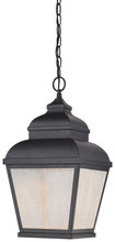 Minka-Lavery 8264-66-L - 1 LIGHT OUTDOOR LED CHAIN HUNG