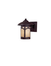 Minka-Lavery 8721-A615B - Harveston Manor - 1 Light Outdoor Wall Mount