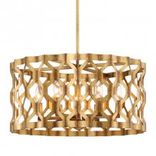 Minka-Lavery N6775-29 - CORONADE 6LT SMALL DRUM PENDANT