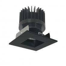 Nora NIOB-2SNDSQ27XBB/HL - 2&#34; Iolite LED Square Reflector with Square Aperture, 1500lm/2000lm/2500lm (varies by housing),