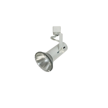 Nora NTH-109W/A/J - UNIV LAMP HOLDER WHITE  W/&#34;J&#34;